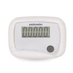 2 Inch X 1.5 Inch X 0.75 Inch Pedometer Step Counter