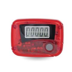 2 Inch X 1.5 Inch X 0.75 Inch Pedometer Step Counter