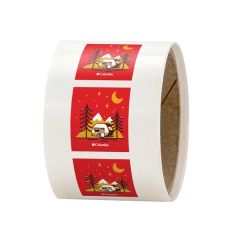 2 Inch X 2 Inch Square Roll Labels