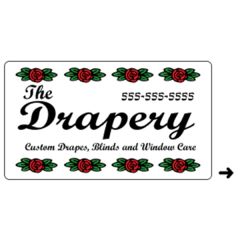 2 Inch X 3.5 Inch Rectangle Roll Label