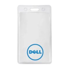 2 Inch X 3 5/8 Inch Printed Small Vertical Vinyl Pouch