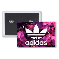 2 Inch  X 3 Inch  Inch Rectangle Custom Buttons