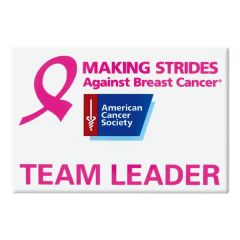 2 Inch  X 3 Inch  Rectangle Button W/Safety Pin