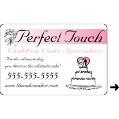 2 Inch X 3 Inch Rectangle Roll Label