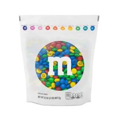 2 Lb Personalized M&m's