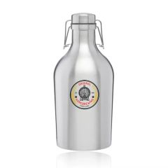 2 Liter Dublin Stainless Steel Growler