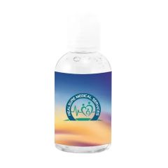 2 Oz Antibacterial Hand Sanitizer