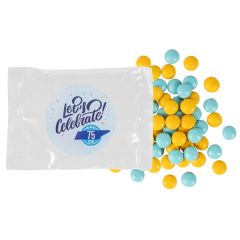 2 Oz Chocolate Button Handfuls