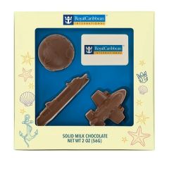 2 Oz Chocolate Travel Gift Box