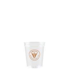 2 Oz Clear Hard Plastic Shot Cup - Hi-Speed