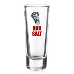 2 Oz. Double Shot Glasses