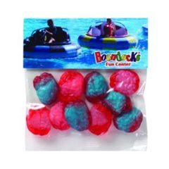 2 Oz Gummy Brains / Header Bag