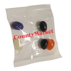 1/2 Oz Jelly Beans- Assorted Snack Pack