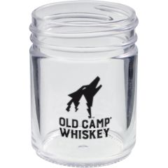 2 Oz Plastic Mason Jar Sampler
