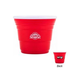 2 Oz Red Cup Living Reuseable Shot Cup