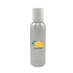2 Oz Refillable Bottle
