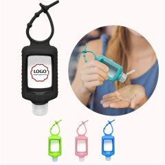 2 Oz Refillable Plastic Clear Bottles