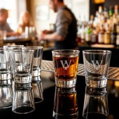 2 Oz Shooter Selection Shot Glass