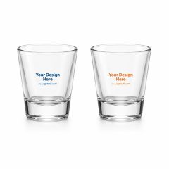 2 Oz Shooter Selection Shot Glass