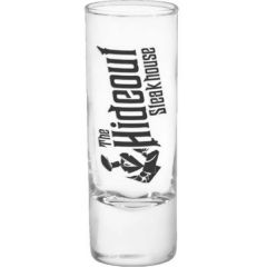 2 Oz Shooter Shot Glass/Votive