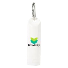 2 Oz SPF 30 Handy Sunblock Lotion With Carabiner