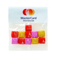 2 Oz Starburst / Header Bag