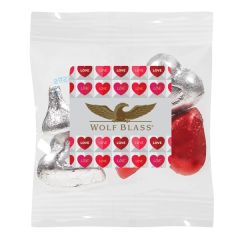 2 Oz Sweetheart Mix Valentine's Snack Bag