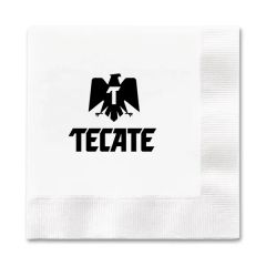 2-Ply White Luncheon Napkin - High Line