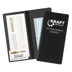2-Pocket Policy Wallets
