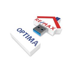 2D House USB Flash Drive Remax