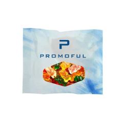 2oz. Full Color Bag With Candy