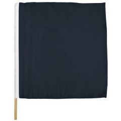 30 Inch X 30 Inch Leave Track Polyester Motorcycle Racing Flag