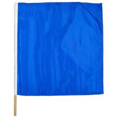 30 Inch X 30 Inch Move To Outside Polyester Motorcycle Racing Flag