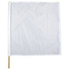 30 Inch X 30 Inch One Lap To Finish Motorcycle Racing Flag
