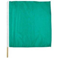 30 Inch X 30 Inch Start Polyester Motorcycle Racing Flag