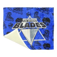 30 Inch  X 40 Inch  Silk Touch Sherpa Blanket