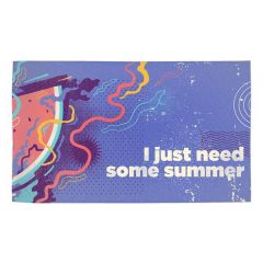 30 Inch  X 60 Inch  Beach Towel