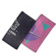 30 Inch X 60 Inch Full Color Velour Silk Touch Beach Towel