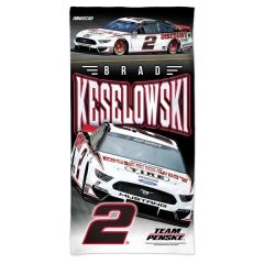 30 Inch X 60 Inch Full Color Velour Silk Touch Beach Towel