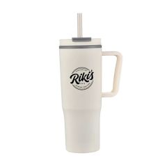 30 Oz Double Wall Travel Mug