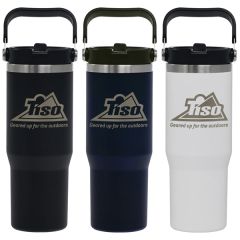 30 Oz Enterprise Series - Laser Etched