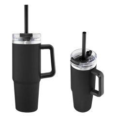 30 Oz Intrepid Recycled Stainless Steel Tumbler