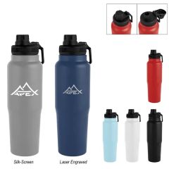 30 Oz Kerry Recycled Stainless Steel Bottle