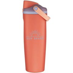 30 Oz Owala Sway Stainless Water Bottle With Handle
