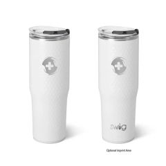 30 Oz Swig Life Golf Ball Tumbler
