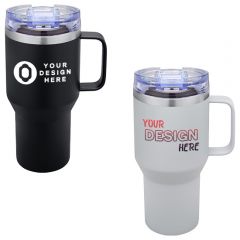 30 Oz Urban Peak Harbor Trail Vacuum Camp Mug