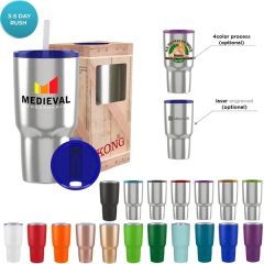 30 Oz Vacuum Insulated Tumbler
