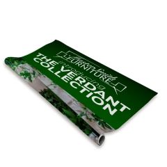 31.5 Inch Stratus Retractor Banner PVC-Free Media