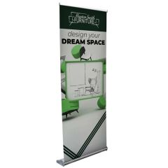 31.5 Inch Stratus Retractor Kit Dry-Erase Media