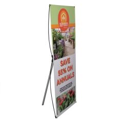 31.5 Inch X 70 Inch Euro-X Banner Display Kit